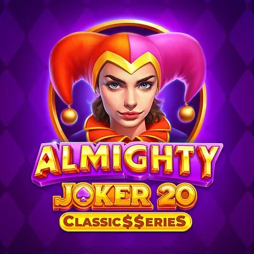 Almighty Joker 20: Classic$$eries