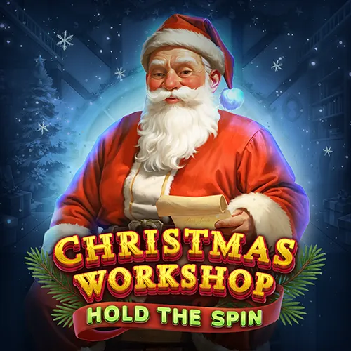 Christmas Workshop: Hold the Spin