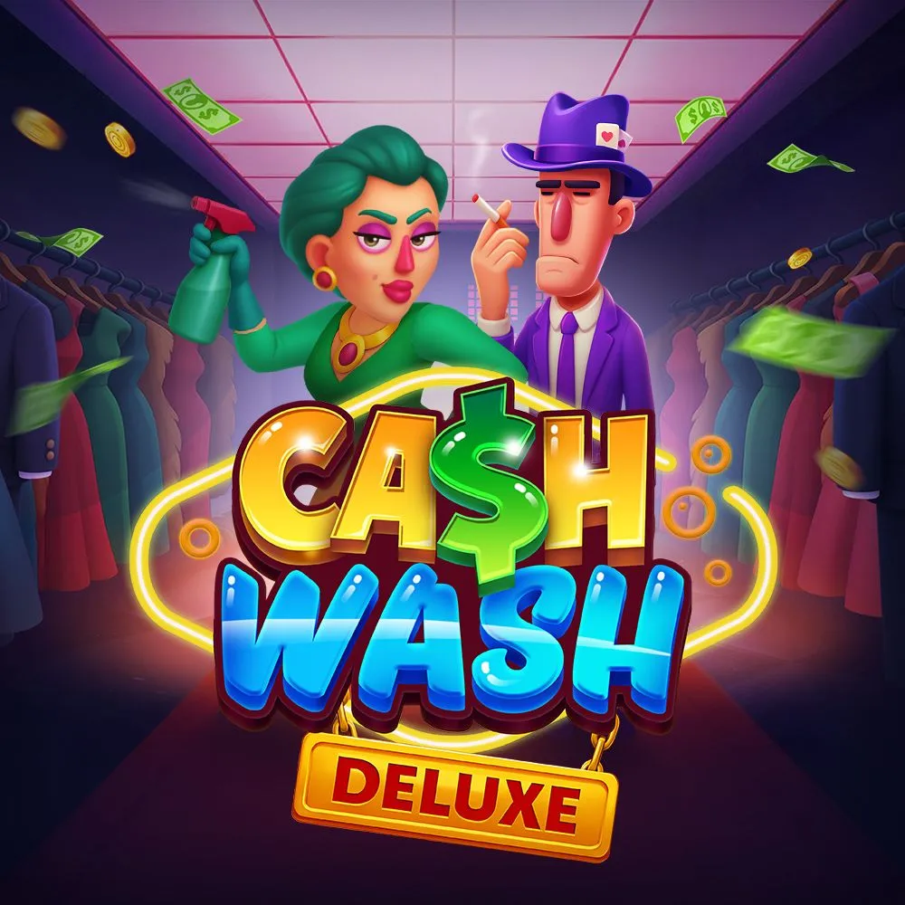 Cash Wash Deluxe
