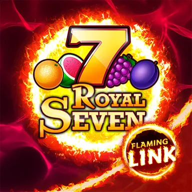 Royal Seven Flaming Link