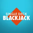 Single Deck Blackjack