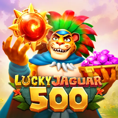 Lucky Jaguar 500