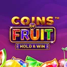 Coins Of Fruit - Hold & Win