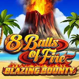 8 Balls of Fire Blazing Bounty
